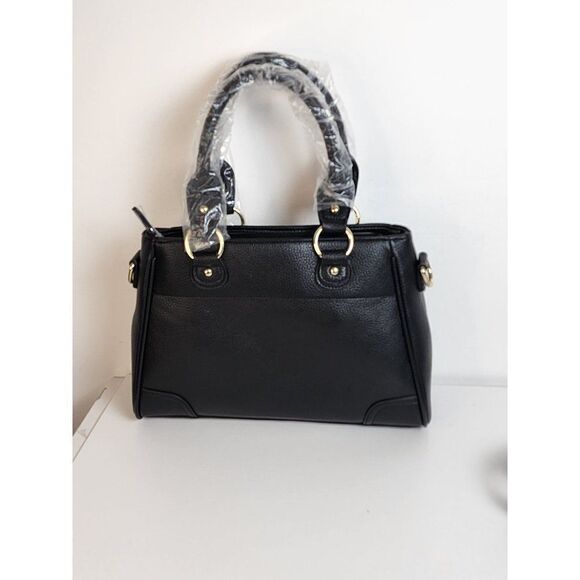 The Danbury Mint Personalized Initial CM Handbag - NEW - Picture 9 of 11